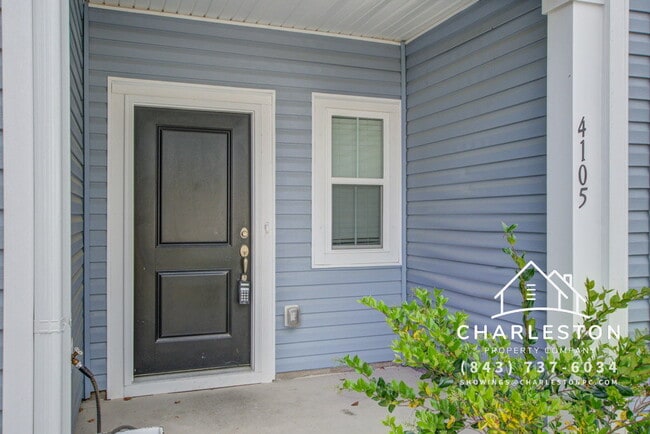 Foto del edificio - 4105 Quincy Adams Ln