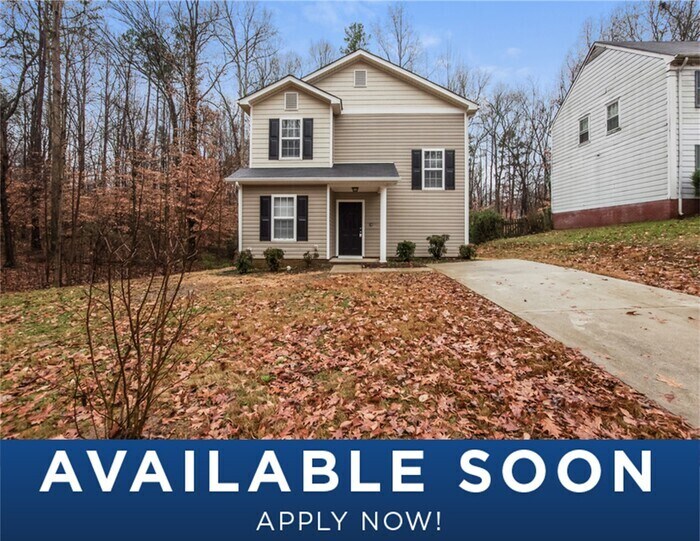 Foto principal - 901 Doby Springs Dr
