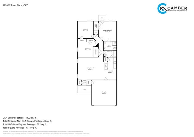 Building Photo - Very Nice 3 Bedroom 2 Bath Duplex in Mustang Schools