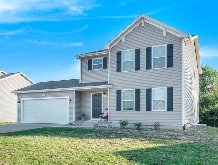 4480 Burr Ridge Rd, Portage, MI 49024 House Rental in Portage, MI