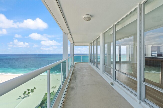 Foto del edificio - 2100 S Ocean Ln