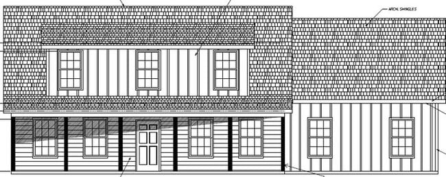 Photo - 182 N Burson Ave House