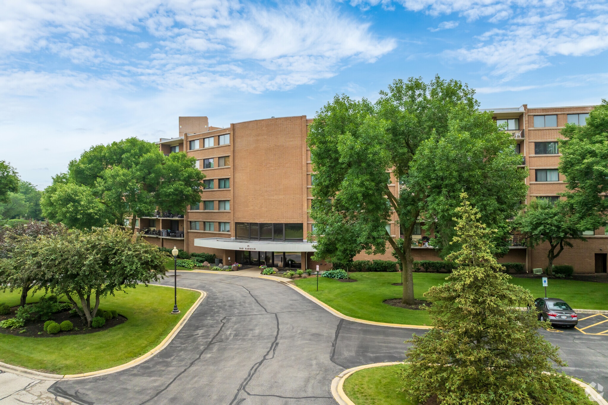 Bar Harbor Condominiums
