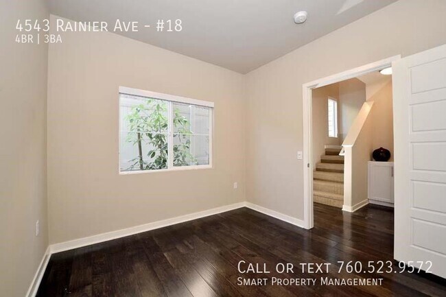 Foto del edificio - Beatutiful Townhouse in Mission Valley. Gr...