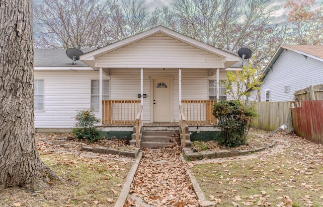 Building Photo - Cozy 3 Bed, 1 Bath Home in Fort Smith