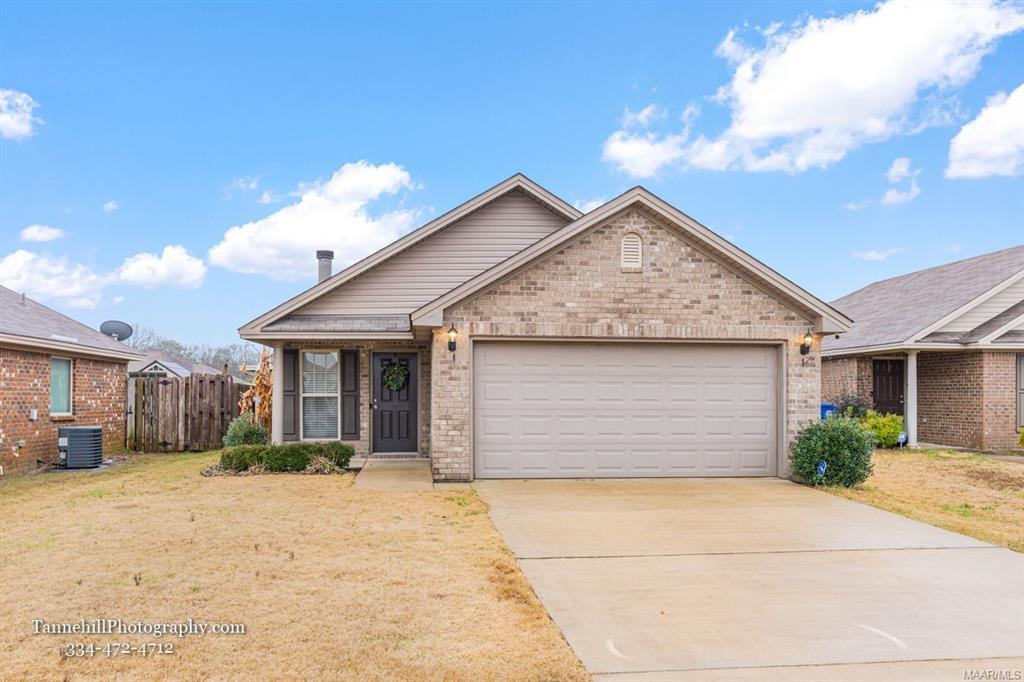 1641 Buena Vista Blvd, Prattville, AL 36067 House Rental in