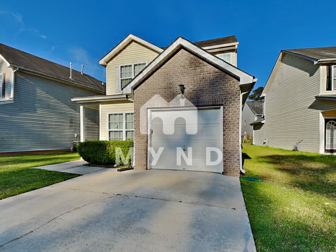 354 Haverhill Ln House Rental in Jonesboro, GA