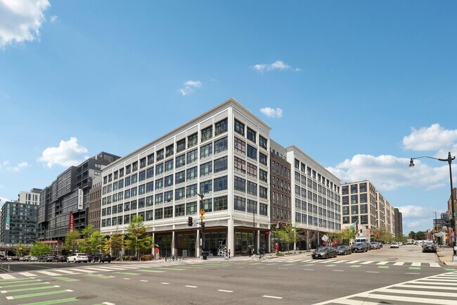 Foto del edificio - The Edison at Union Market