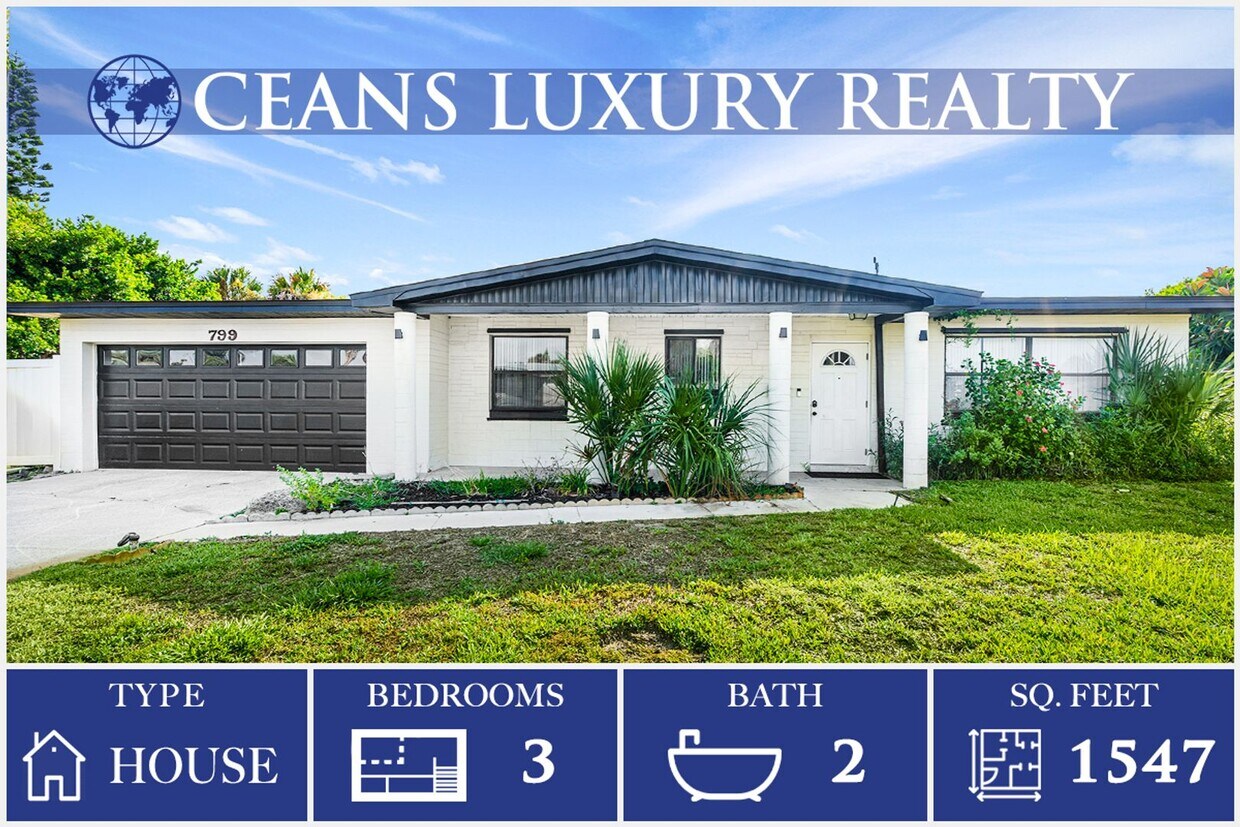 Primary Photo - Beachside Home Located a Block from the Beach