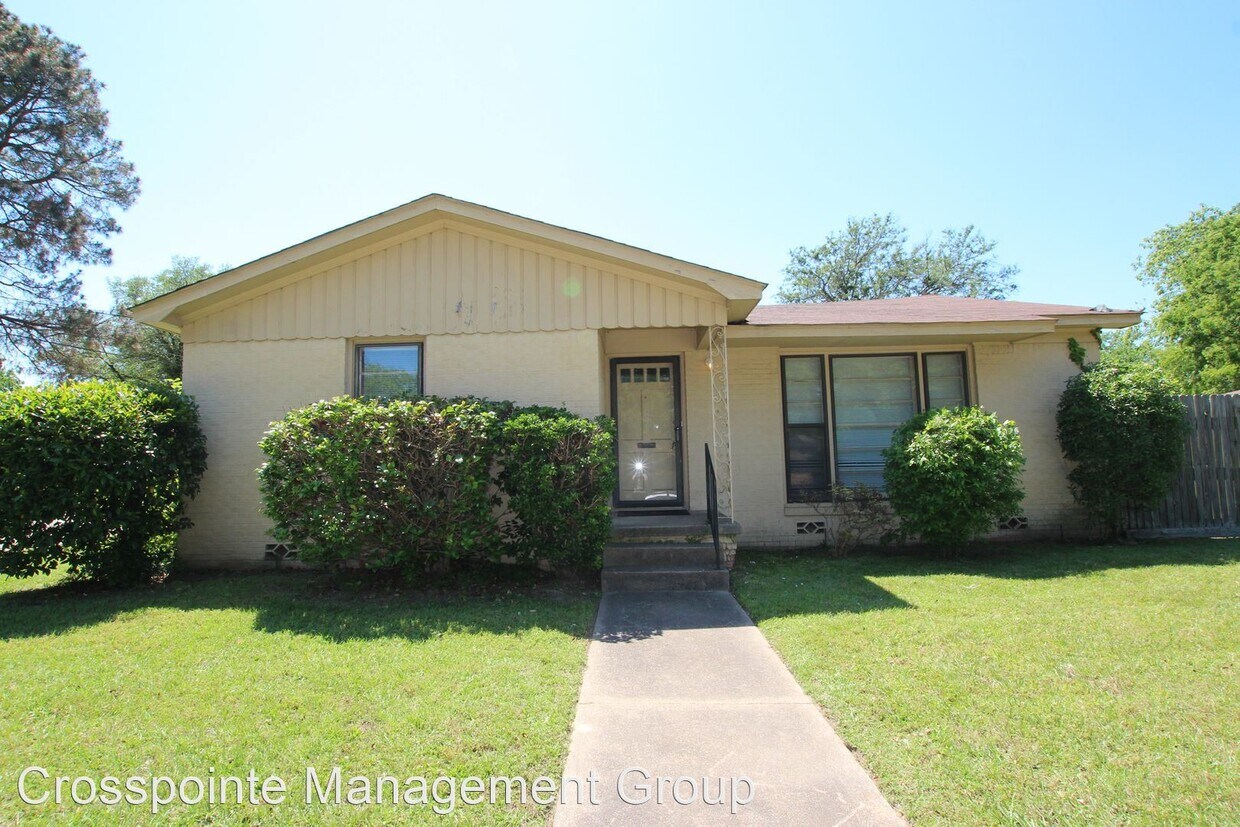853 S Palmer Ave, Tyler, TX 75701 House Rental in Tyler, TX