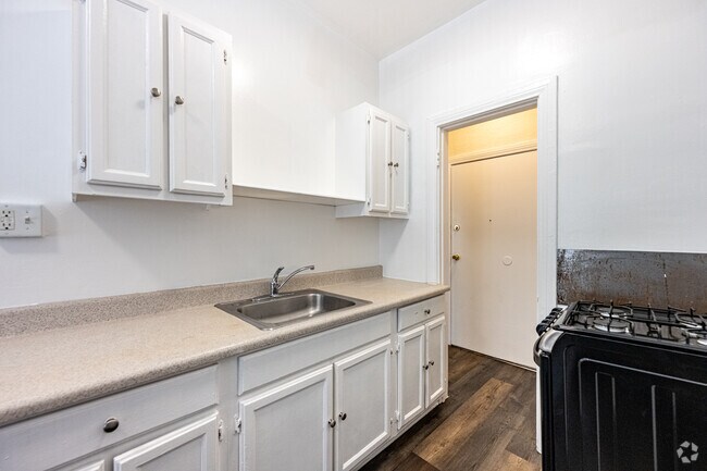 Estudio - 450 pies cuadrados - Cocina - Park Gramercy Apartments