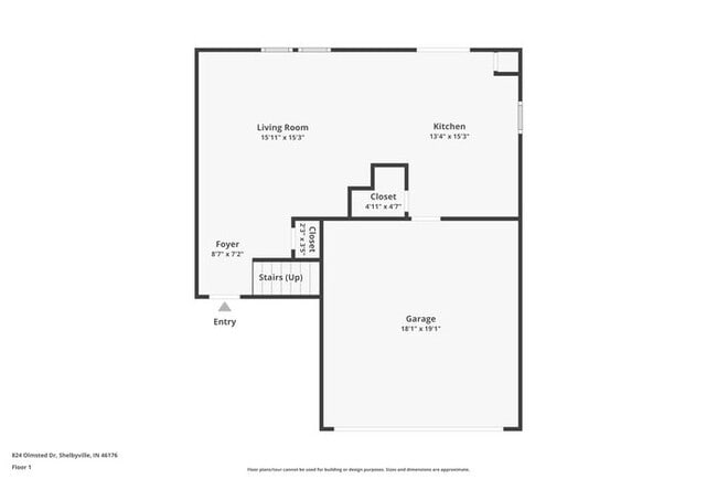 Foto del edificio - 824 Olmsted Dr