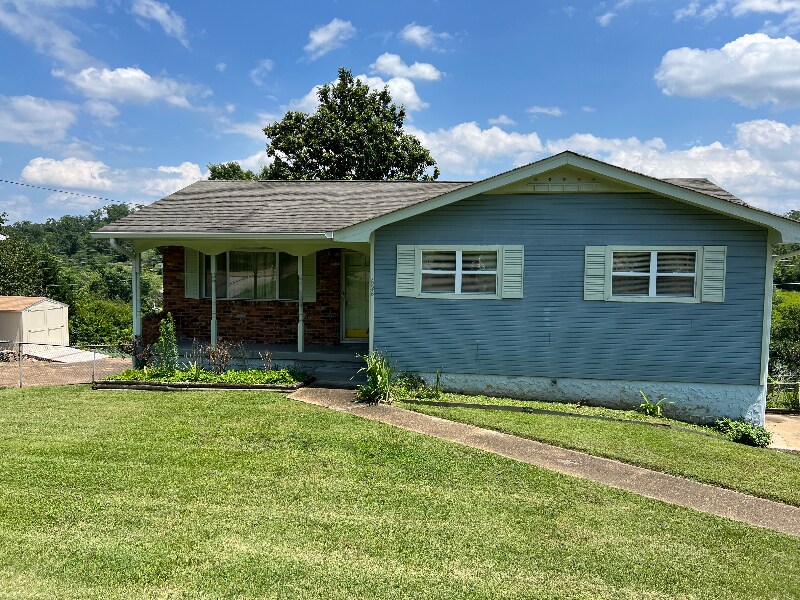 626 Ely Rd, Hixson, TN 37415 House Rental in Hixson, TN