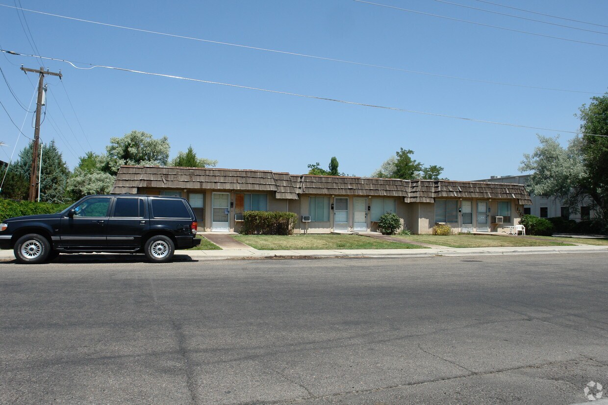 Foto del edificio - Kootenai Apartments