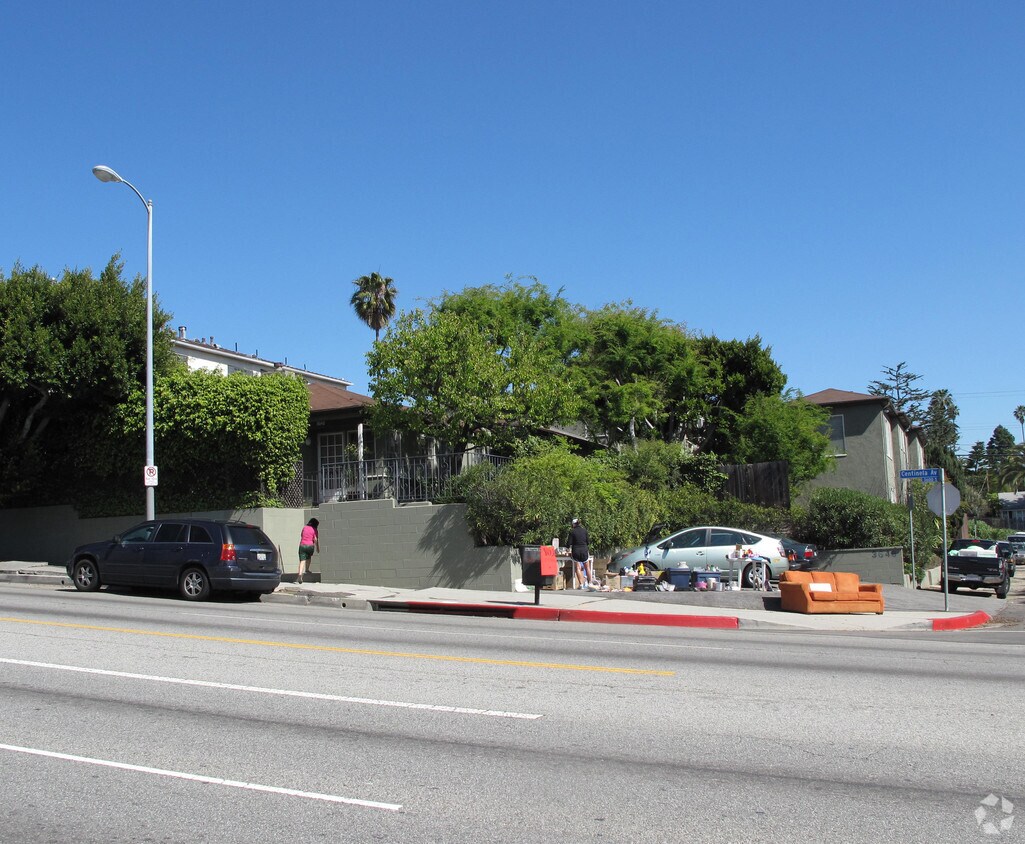 Primary Photo - 3640-3648 S Centinela Ave