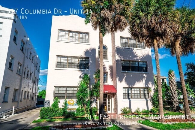 Foto del edificio - Gasparilla Arms