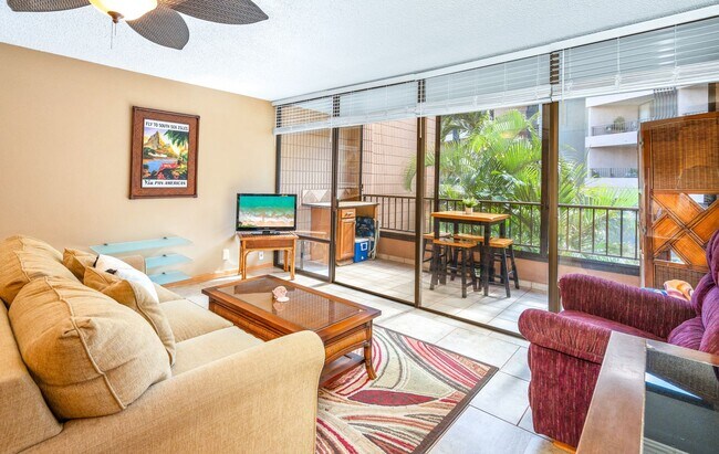Foto del edificio - Furnished, One Bedroom/One Bathroom, Ocean...