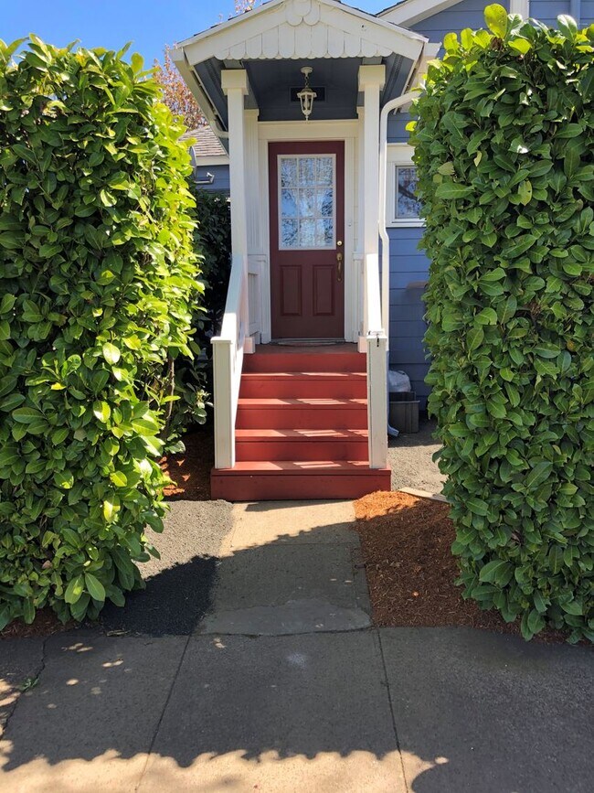 Foto del edificio - Beautiful Ground Level 1Bed/1Bath with outdoor space Close to Downtown Albany!