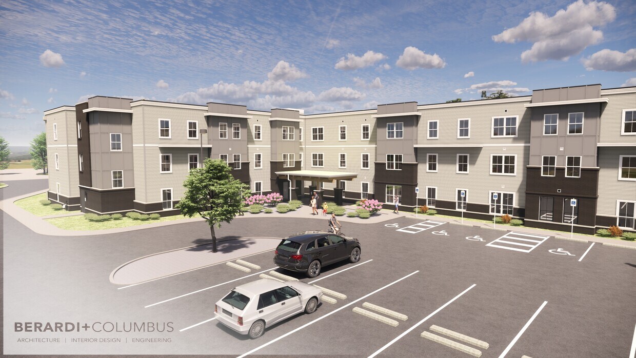 Austin Commons Apartments in Miamisburg, OH