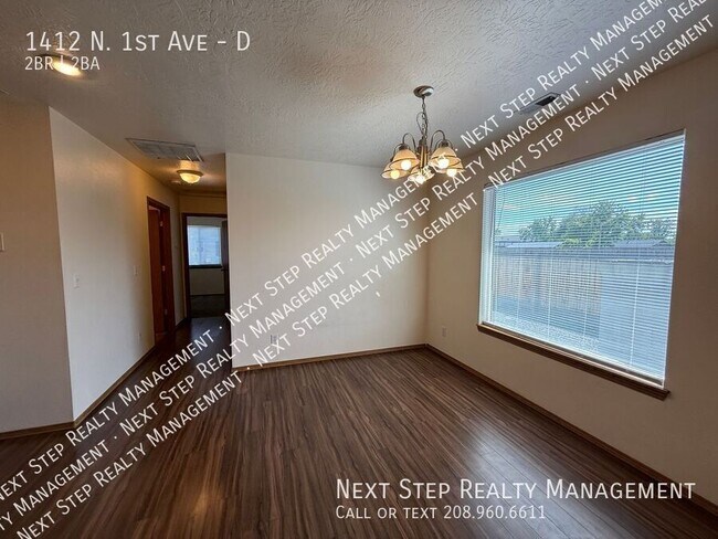 Foto del edificio - 1412 N 1st Ave