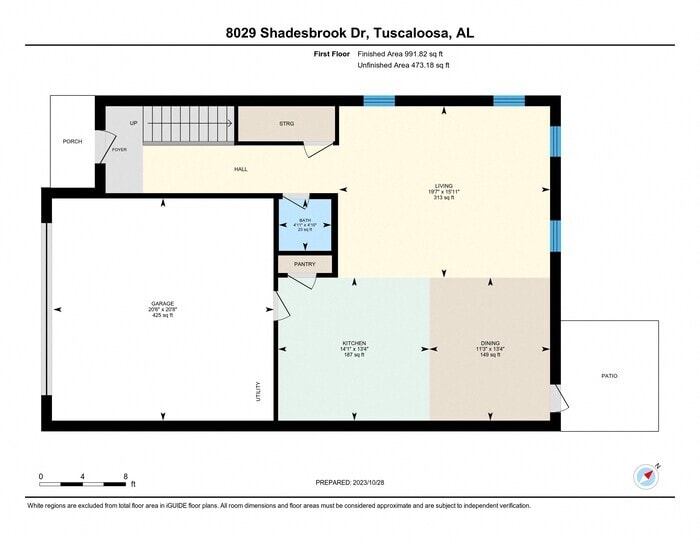 Building Photo - 8029 Shadesbrook Dr