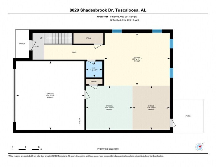 Foto del edificio - 8029 Shadesbrook Dr