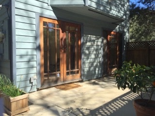 Private entrance - 20845 Cheney Dr