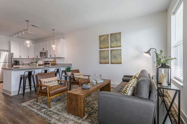 Foto del edificio - Parkview Apartments