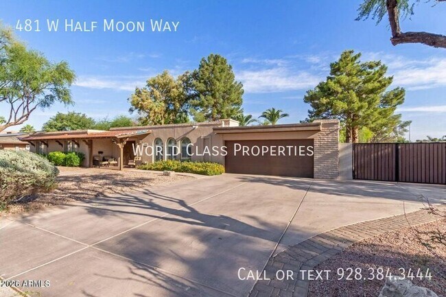 Foto del edificio - 481 W Half Moon Way