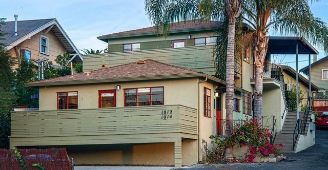 Foto del edificio - 1014 1/4 Hyperion Ave