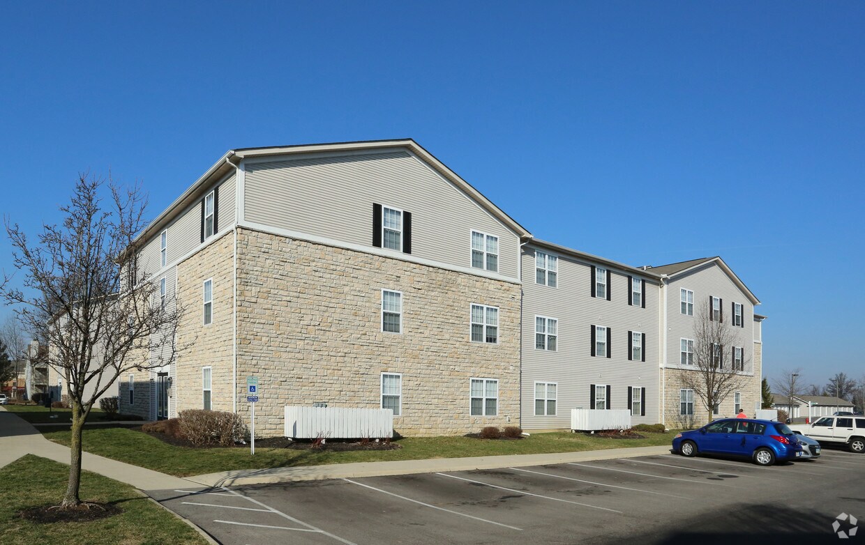 Sawmill Crossing Apartments Columbus, OH