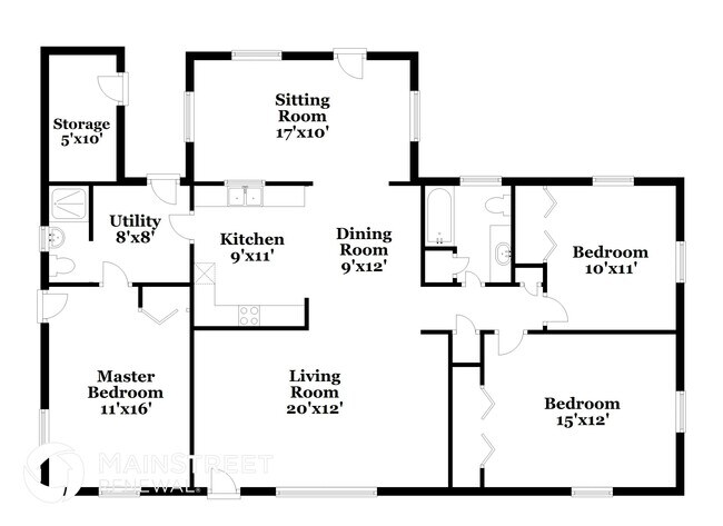 Building Photo - 723 E Grove Pl