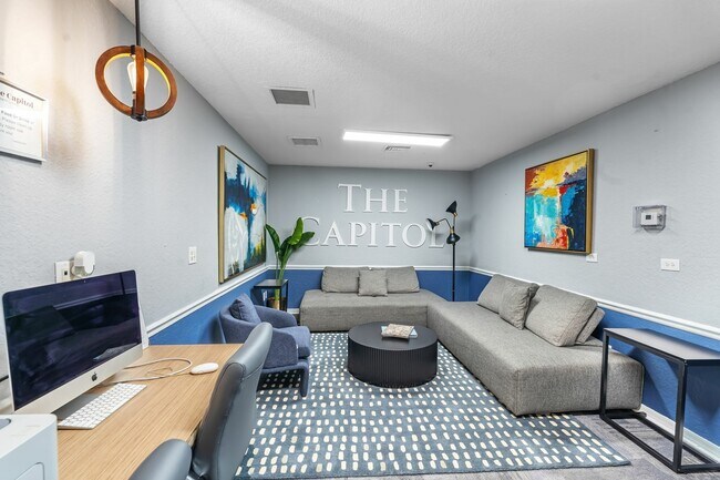 Community Space - The Capitol