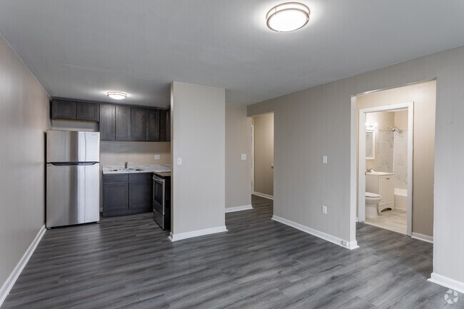 Interior Photo - Sisson Flats