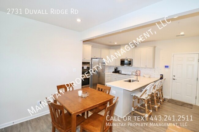 Foto del edificio - 2731 Duvall Ridge Rd