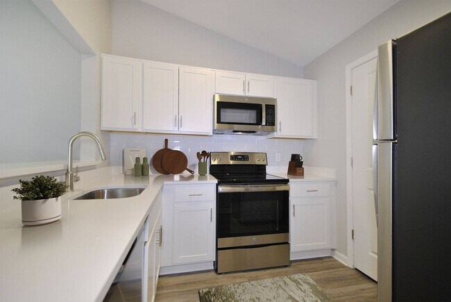 Dos habitaciones - Cocina Platinum - The Glens at Rolling Ridge