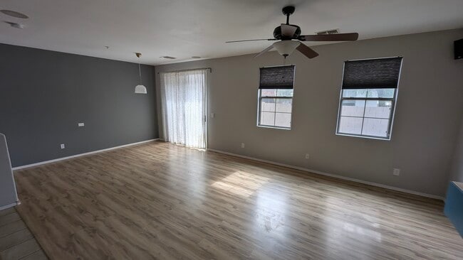 Living/dining room - 7535 S 30th Run