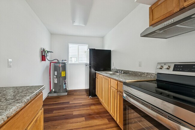 Foto del edificio - 3318 Broadway St