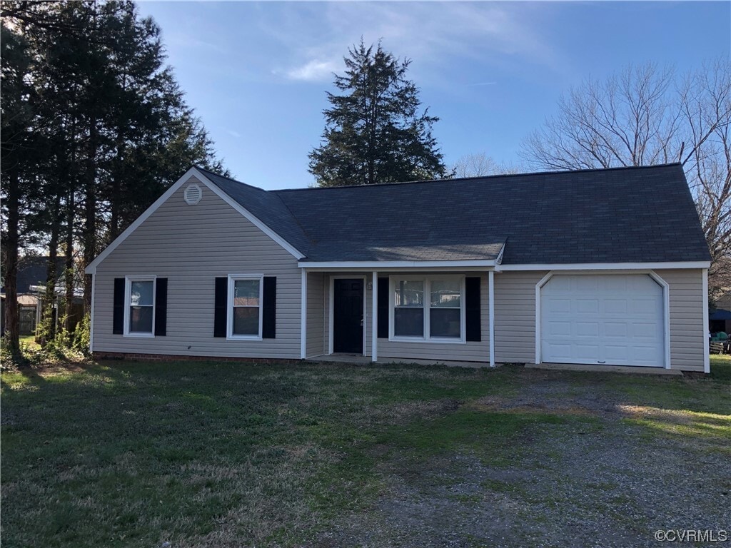 1702 Meadow Park Dr, Richmond, VA 23225 House Rental in Richmond, VA