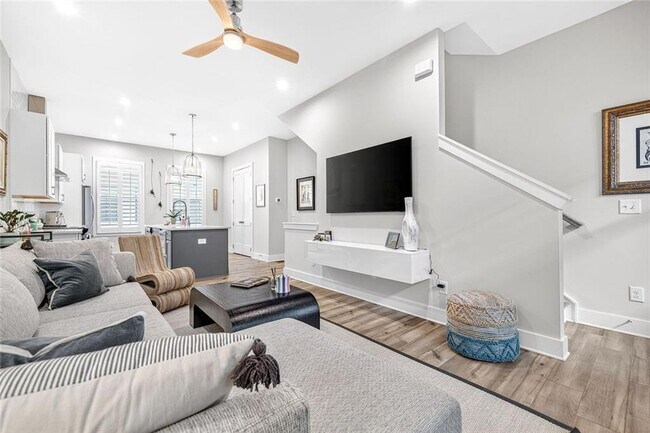 Foto del edificio - 4465 Dalston Dr