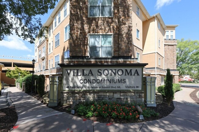 Villa Sonoma Brookhaven - Villa Sonoma Brookhaven Apartment