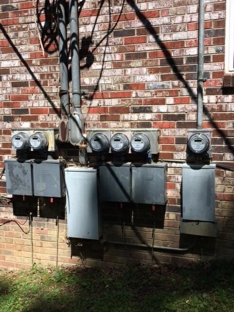Meters - Oakview Park