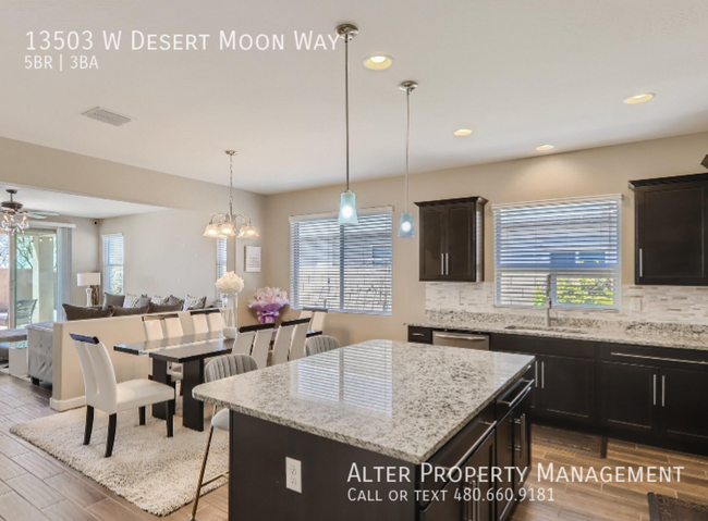 Building Photo - 13503 W Desert Moon Way