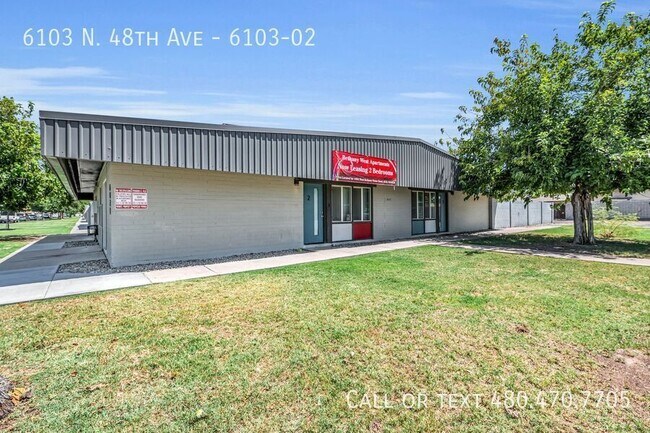 Building Photo - 6103 N 48th Ave