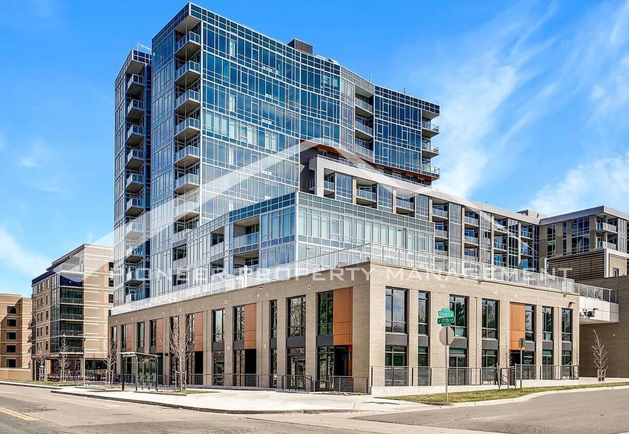 Primary Photo - Modern Condo with Washer/Dryer and Central AC