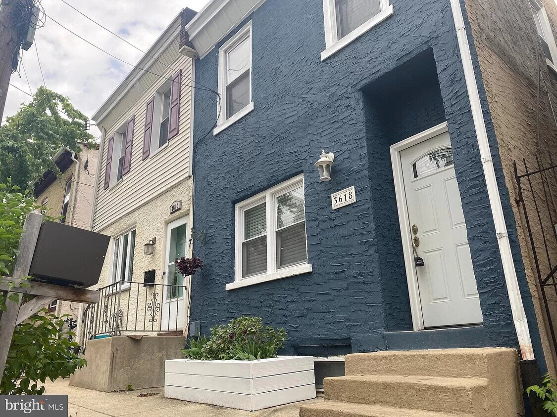 3618 Calumet St, Philadelphia, PA 19129 Townhome Rentals in