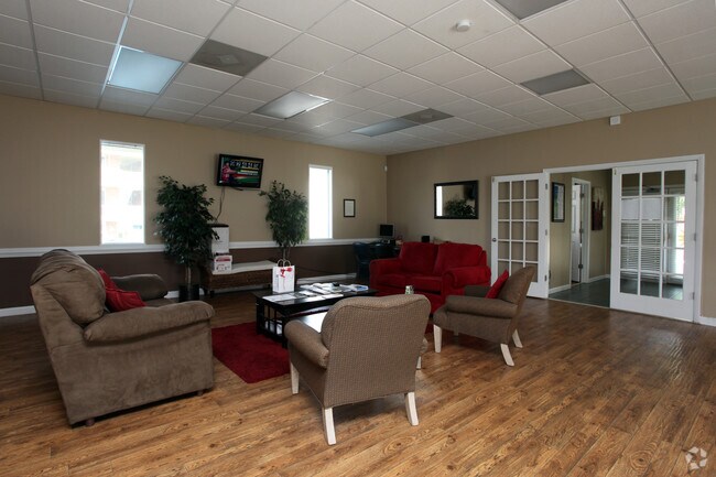 The Brittany Apartments Burlington, NC