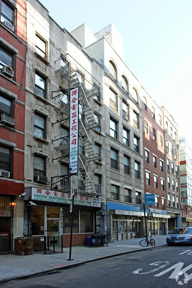 Building Photo - 71 Ludlow St