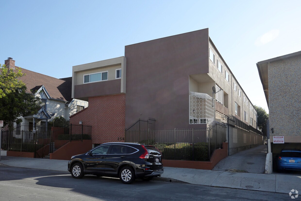 Primary Photo - 254 S Hobart Blvd