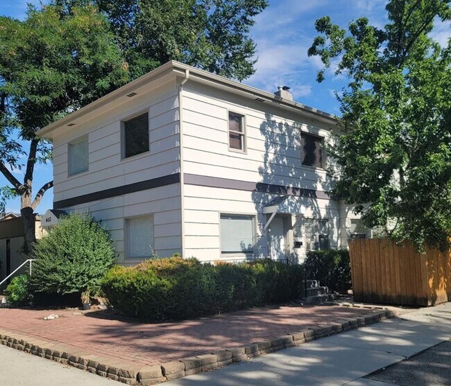 Foto del edificio - Charming 1 Bedroom, 1 Bath Apartment in Downtown Boise